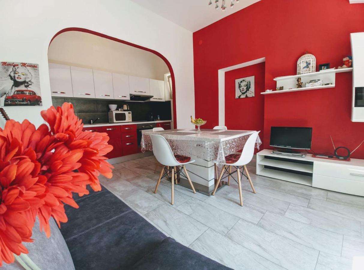 Glorianita Sweethome,Centro, Free Parking,Self Check- In Szybenik Zewnętrze zdjęcie