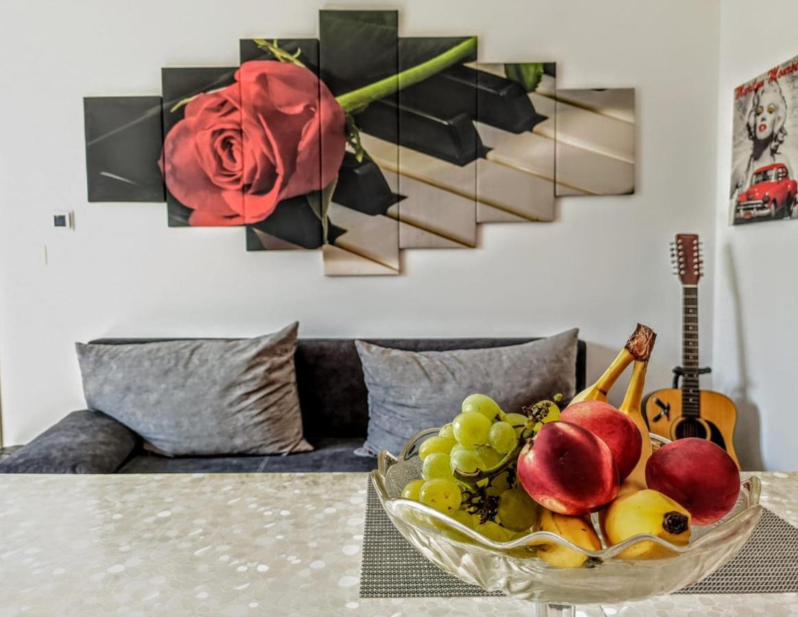Glorianita Sweethome,Centro, Free Parking,Self Check- In Szybenik Zewnętrze zdjęcie