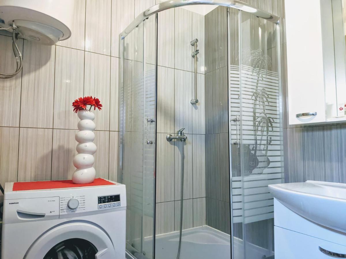 Glorianita Sweethome,Centro, Free Parking,Self Check- In Szybenik Zewnętrze zdjęcie