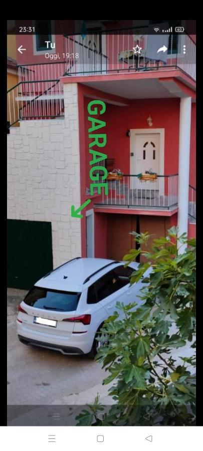 Glorianita Sweethome,Centro, Free Parking,Self Check- In Szybenik Zewnętrze zdjęcie