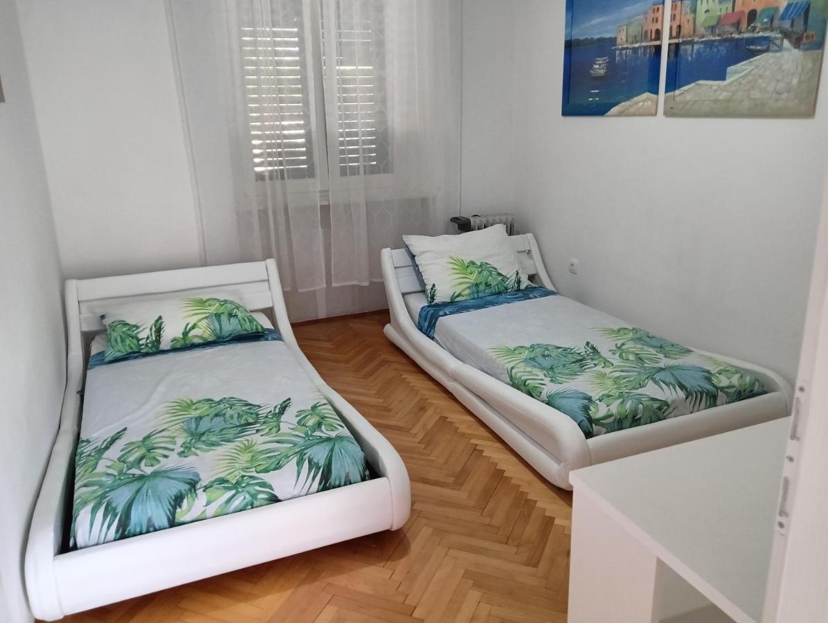 Glorianita Sweethome,Centro, Free Parking,Self Check- In Szybenik Zewnętrze zdjęcie