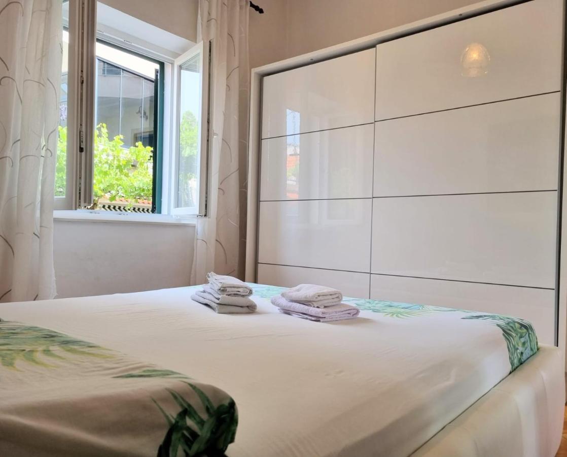 Glorianita Sweethome,Centro, Free Parking,Self Check- In Szybenik Zewnętrze zdjęcie