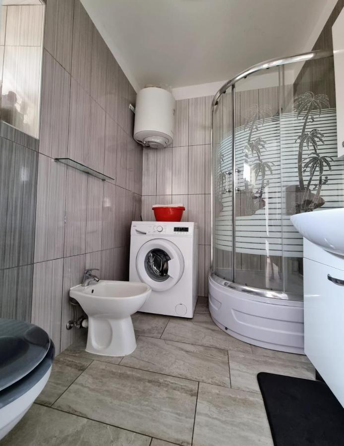 Glorianita Sweethome,Centro, Free Parking,Self Check- In Szybenik Zewnętrze zdjęcie