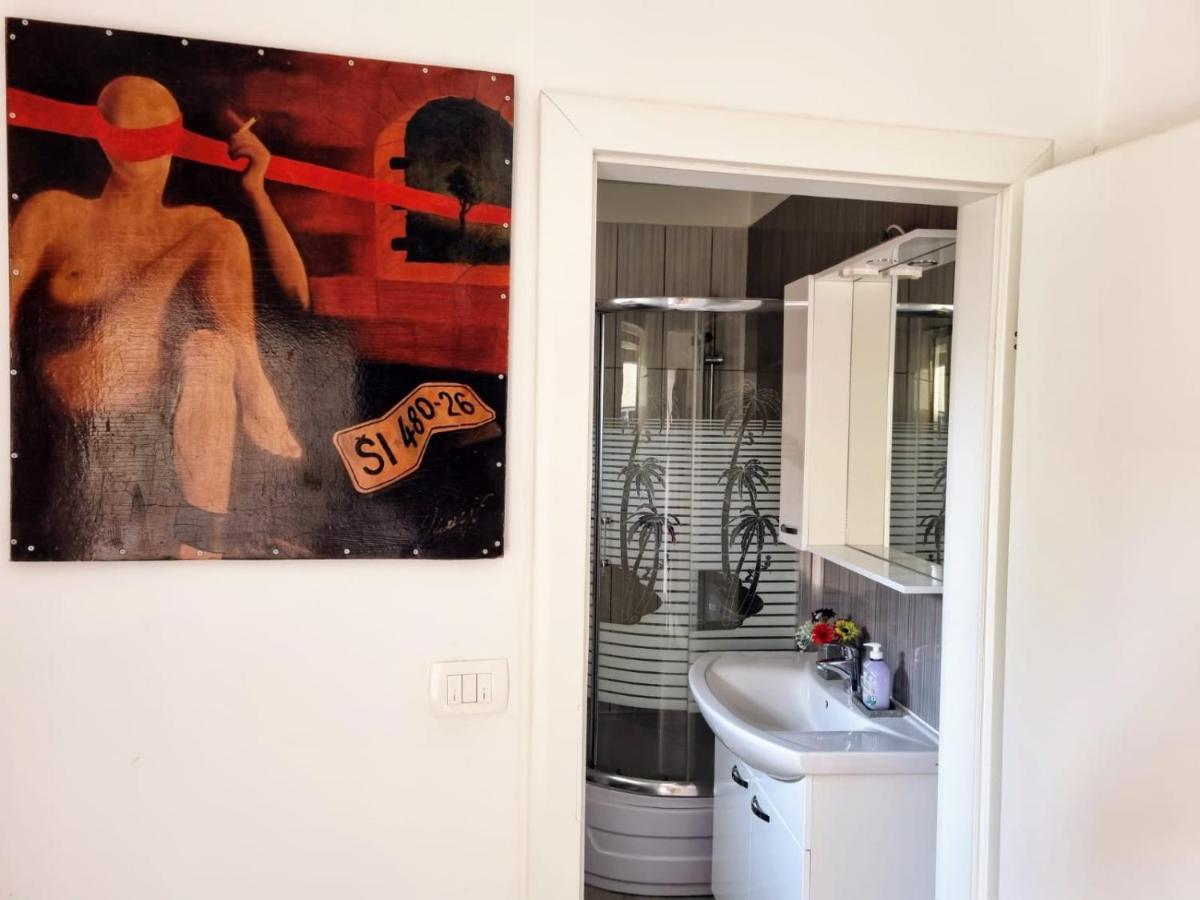 Glorianita Sweethome,Centro, Free Parking,Self Check- In Szybenik Zewnętrze zdjęcie
