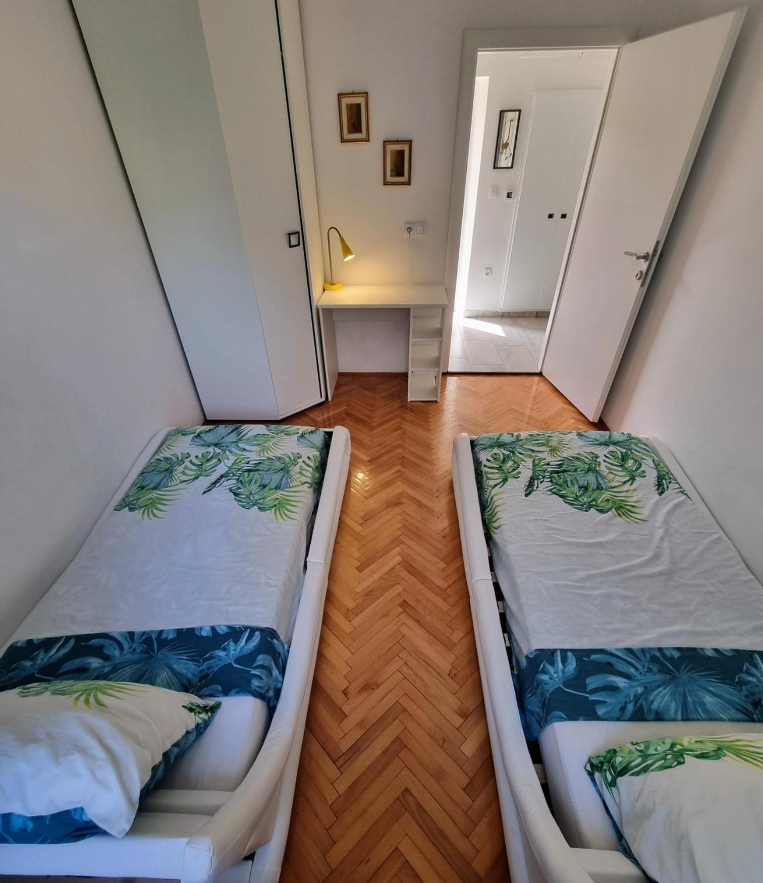 Glorianita Sweethome,Centro, Free Parking,Self Check- In Szybenik Zewnętrze zdjęcie