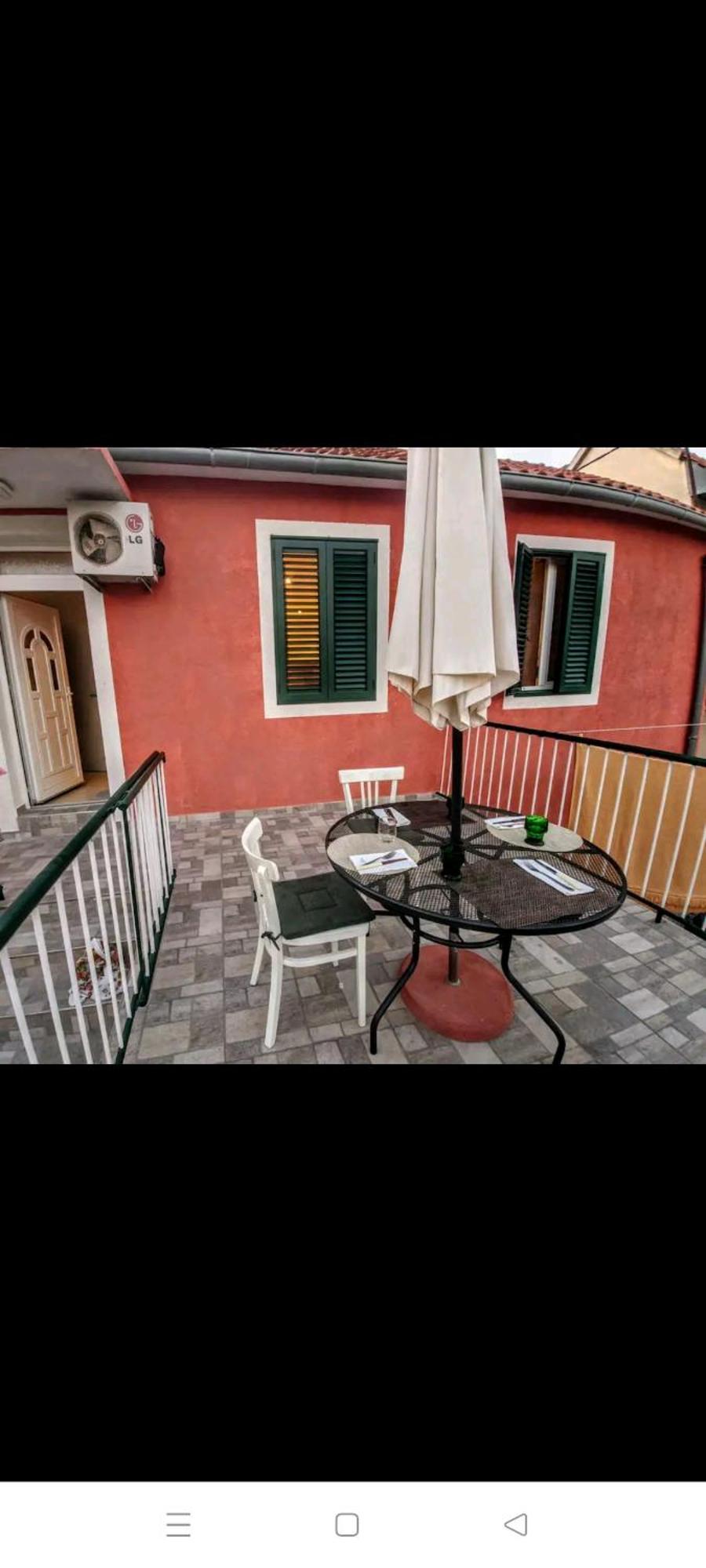 Glorianita Sweethome,Centro, Free Parking,Self Check- In Szybenik Zewnętrze zdjęcie