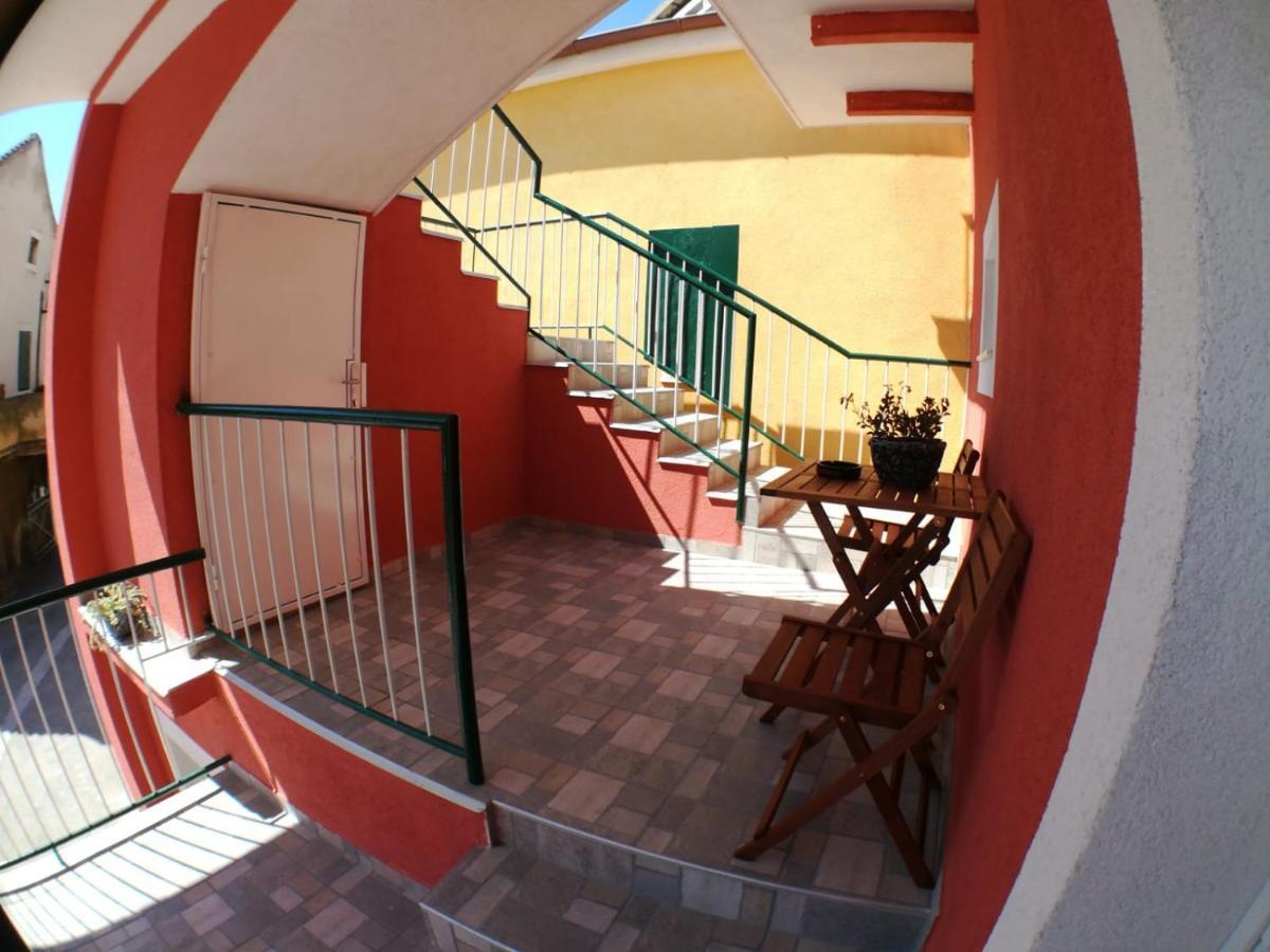 Glorianita Sweethome,Centro, Free Parking,Self Check- In Szybenik Zewnętrze zdjęcie